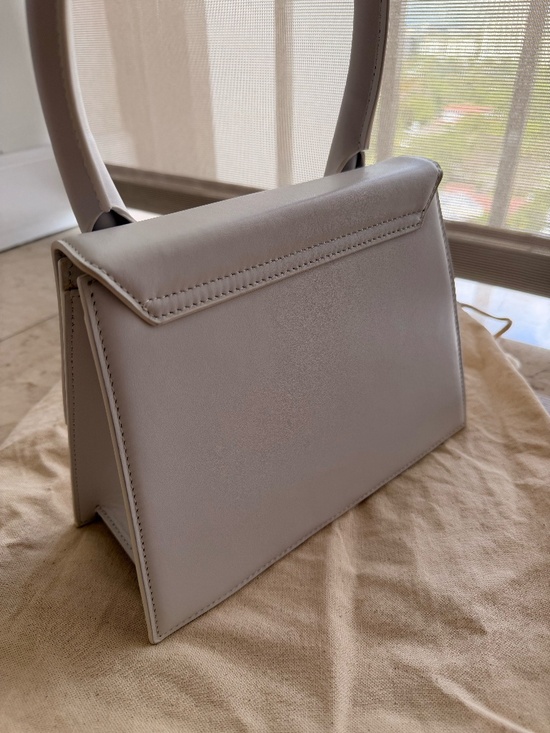 Jacquemus Le Grand Chiquito Leather Bag - Picture 4 of 13